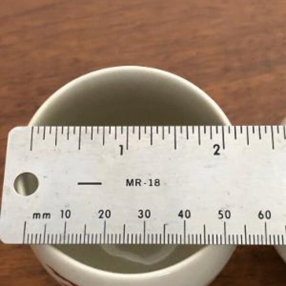 Japanese Tea Cups Set Of Four - Picture 6 of 6